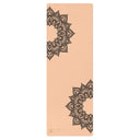 Yoga Matte ASHAYA - Pfirsichrosa