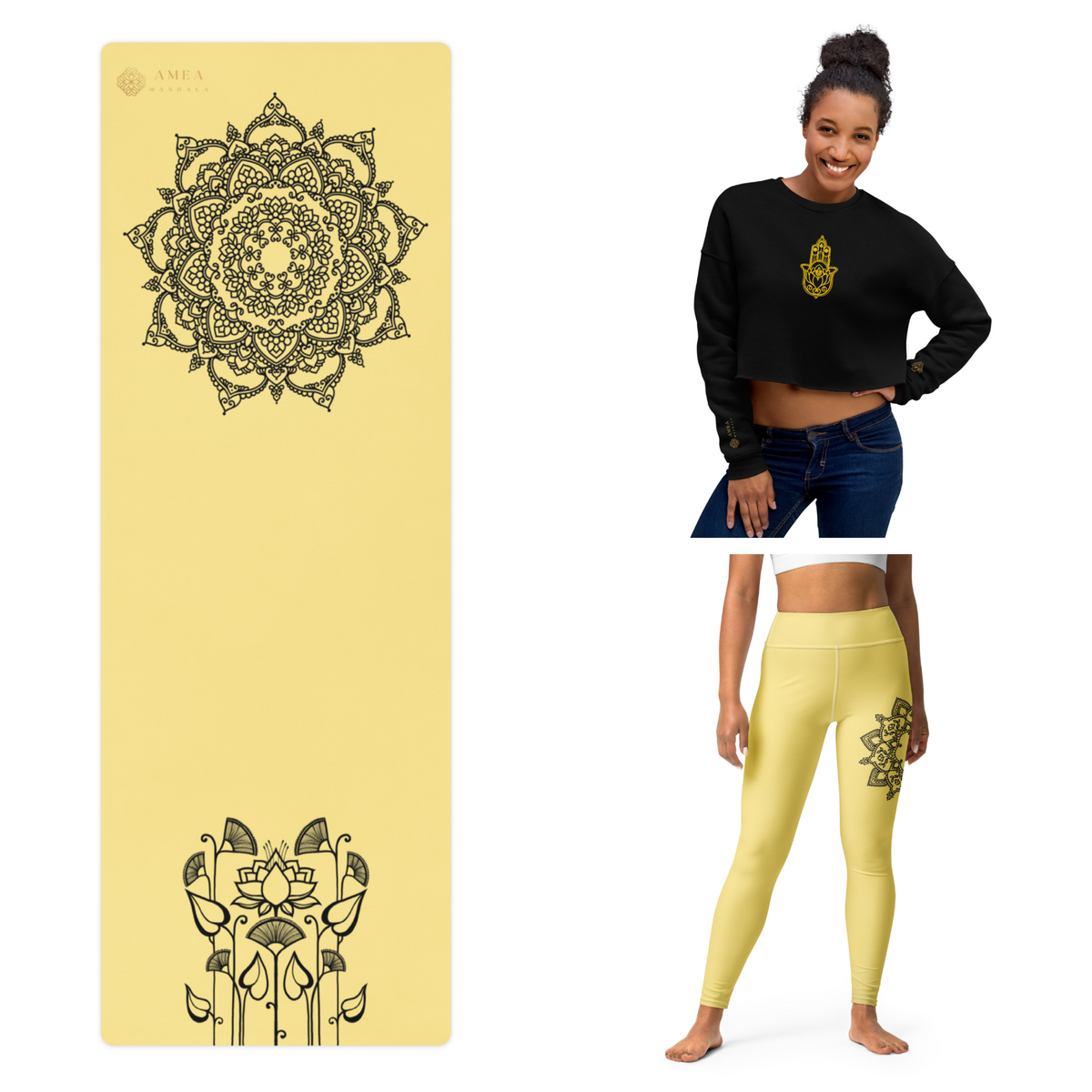 Sunburst - Top Bundle