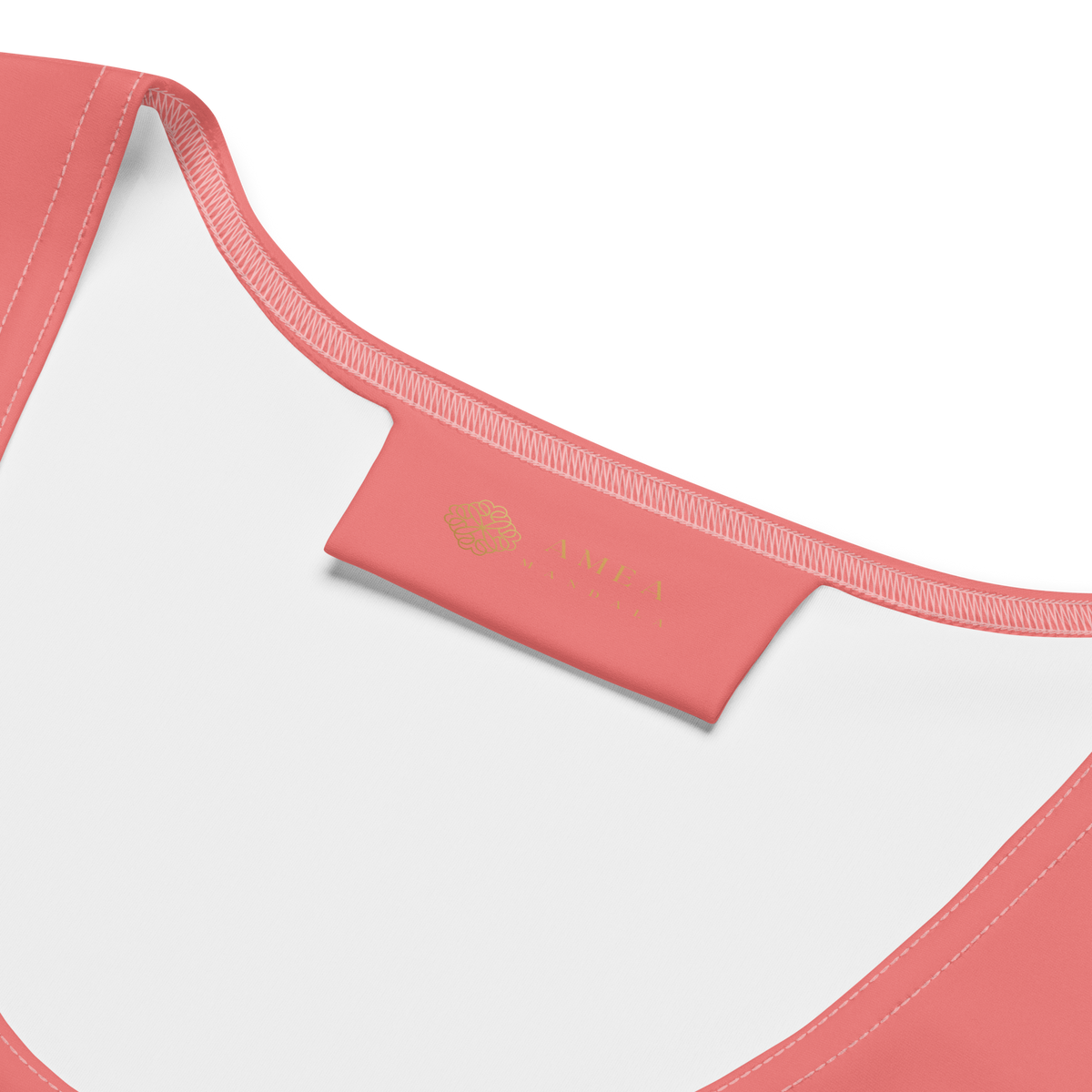 Cropped-Top - Rot