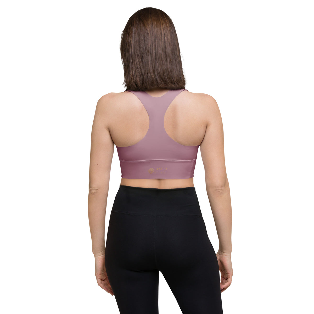 Amea Longline-Sport-BH - Mauve