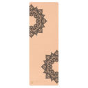 Yoga Matte ASHAYA - Pfirsichrosa