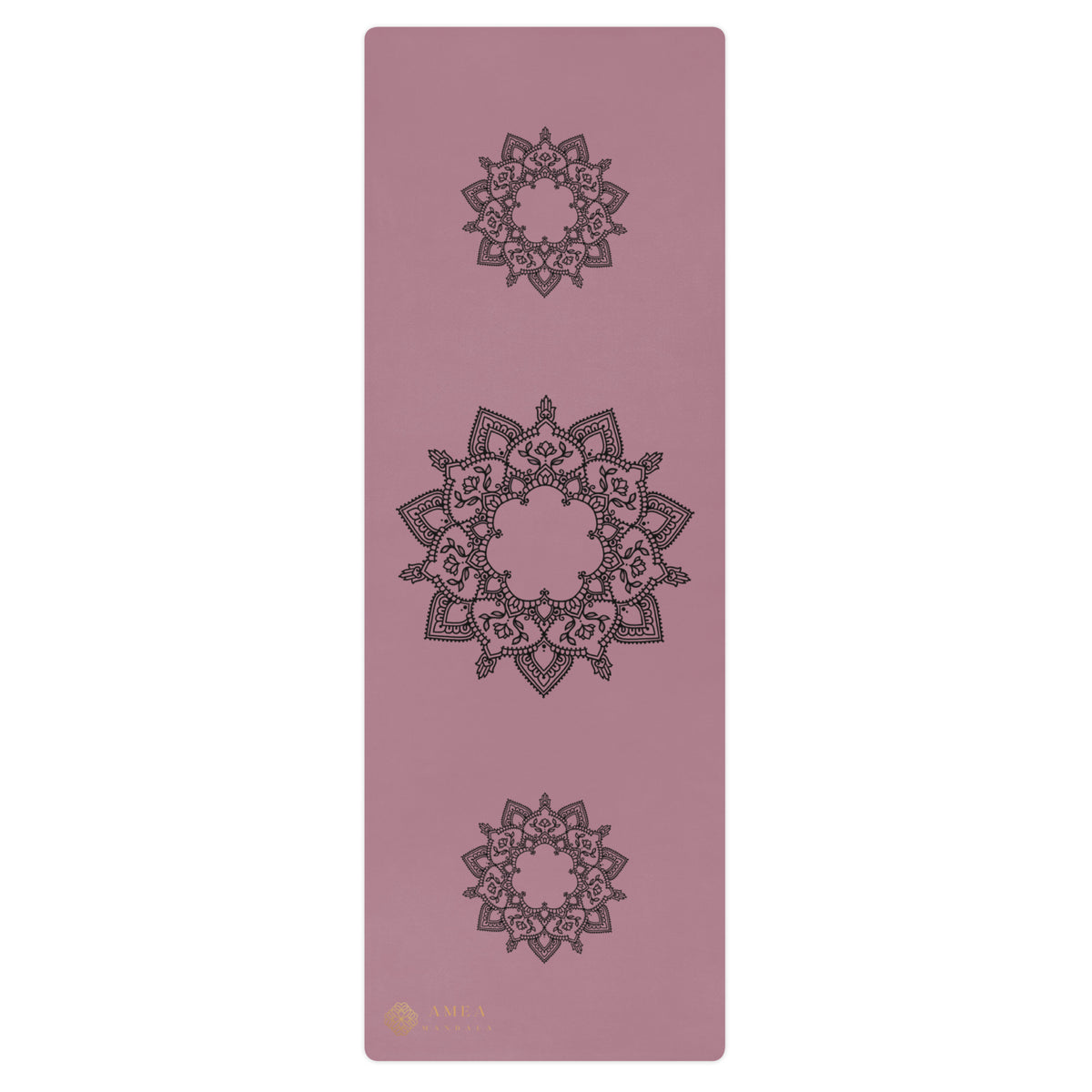 Yoga Matte ARUNA - Mauve