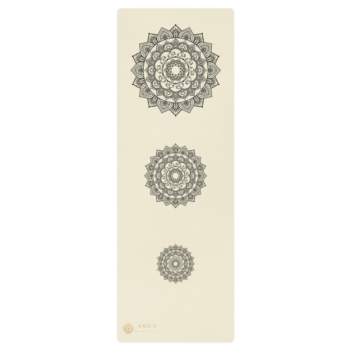 Yoga Matte SOLARA - Beige