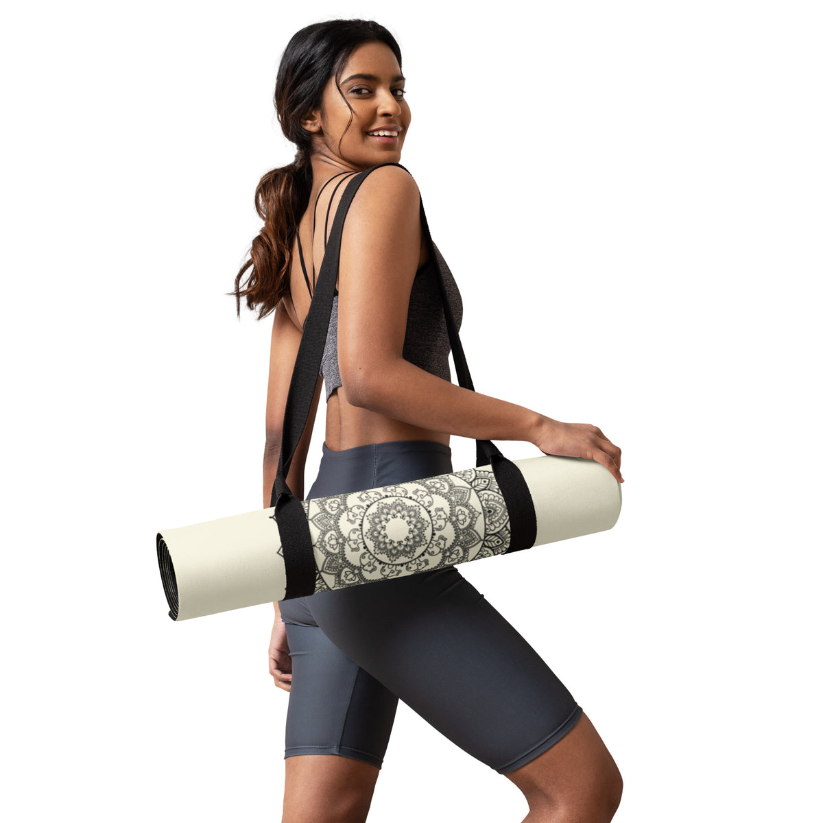 Yoga Matte SOLARA - Beige