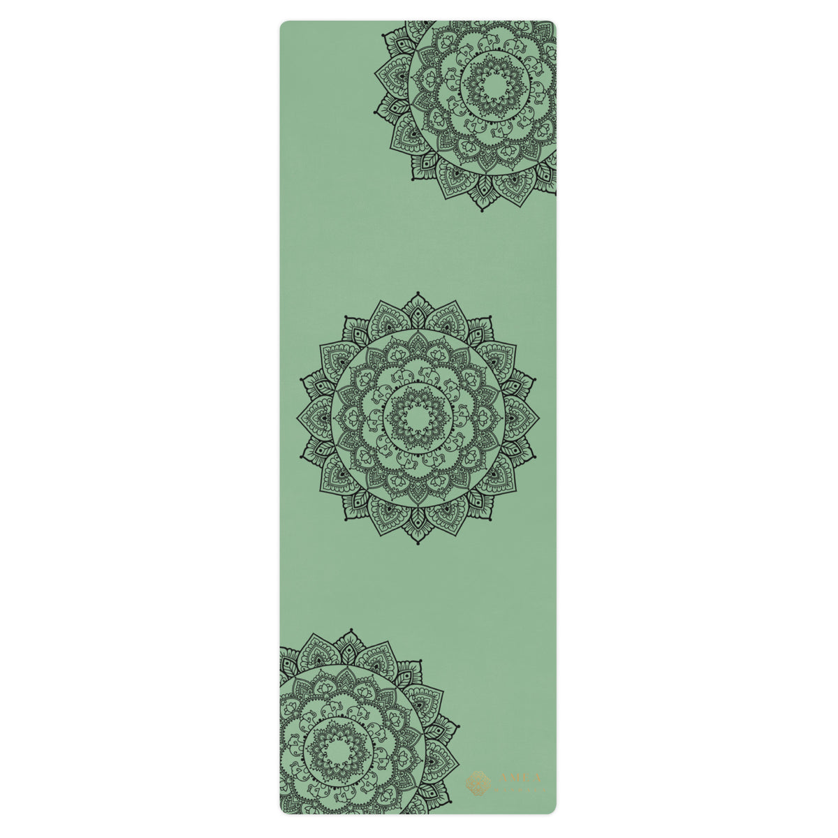 Yoga Matte NYRA - Grün